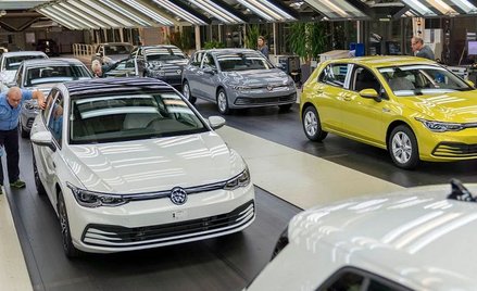 125 tys. pracowników Volkswagena w Niemczech dostanie podwyżki płac