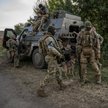 Ukraińscy żołnierze mieli zaatakować Rosjan na granicy obwodu biełgorodzkiego