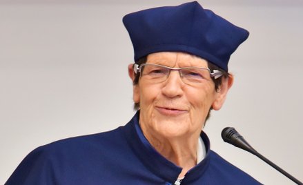 Nadanie tytułu doktora honoris causa Uniwersytetu Rzeszowskiego prof. dr Ricie Süssmuth (2018)