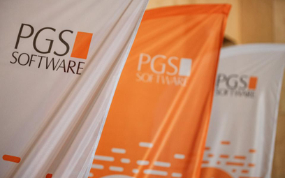 PGS Software: dobre wyniki wyniosły notowania na szczyt
