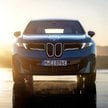 Tak prezentuje się pierwszy model Neue Klasse - BMW iX3