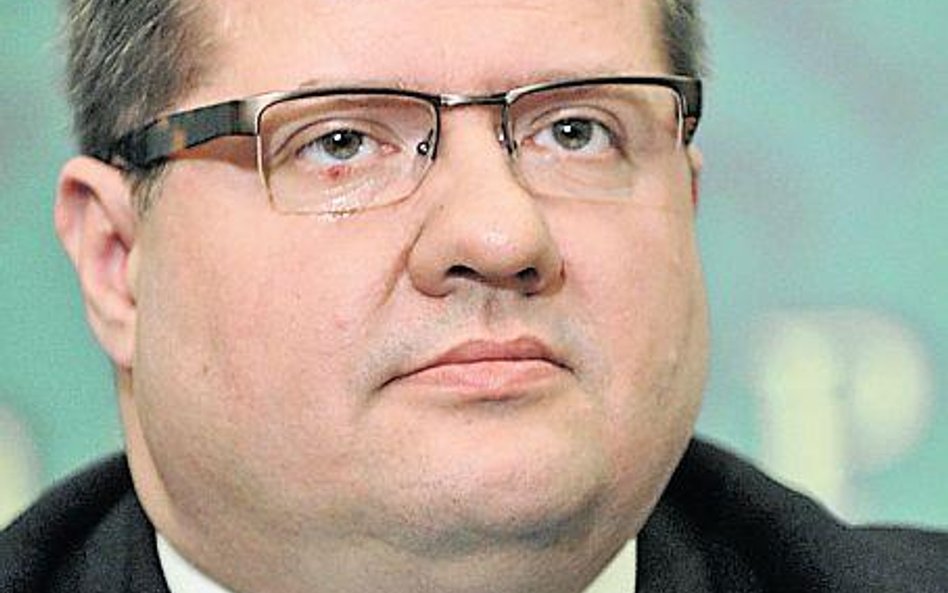 Sławomir Skrzypek, prezes NBP