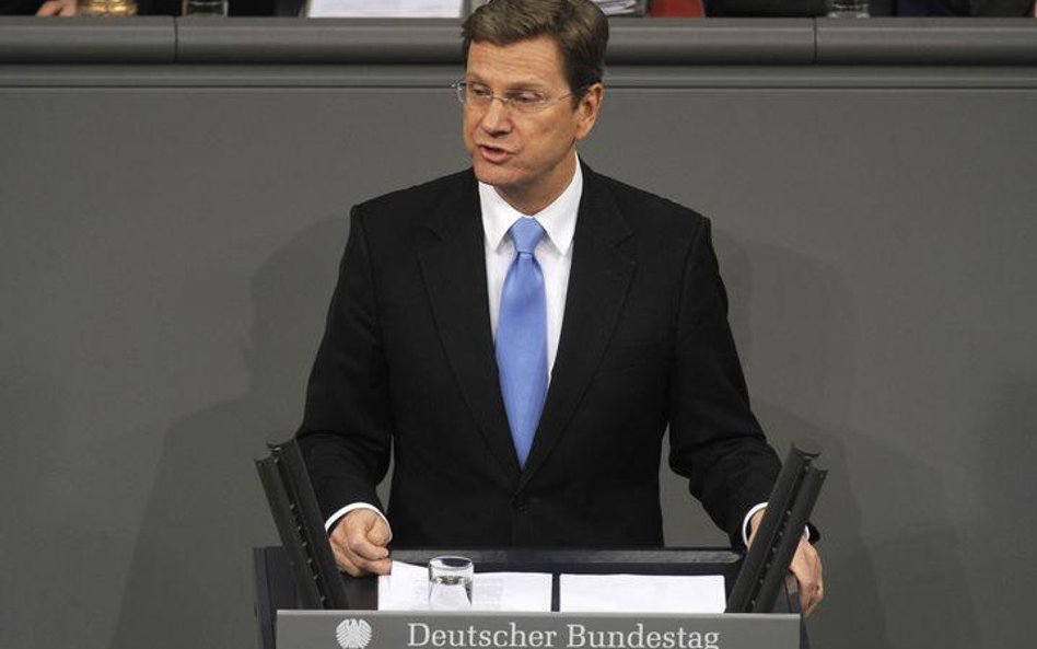 Guido Westerwelle