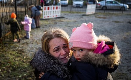 Europa Wschodnia przygotowuje się nową falę uchodźców z Ukrainy