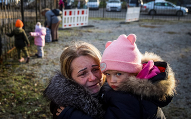 Europa Wschodnia przygotowuje się nową falę uchodźców z Ukrainy