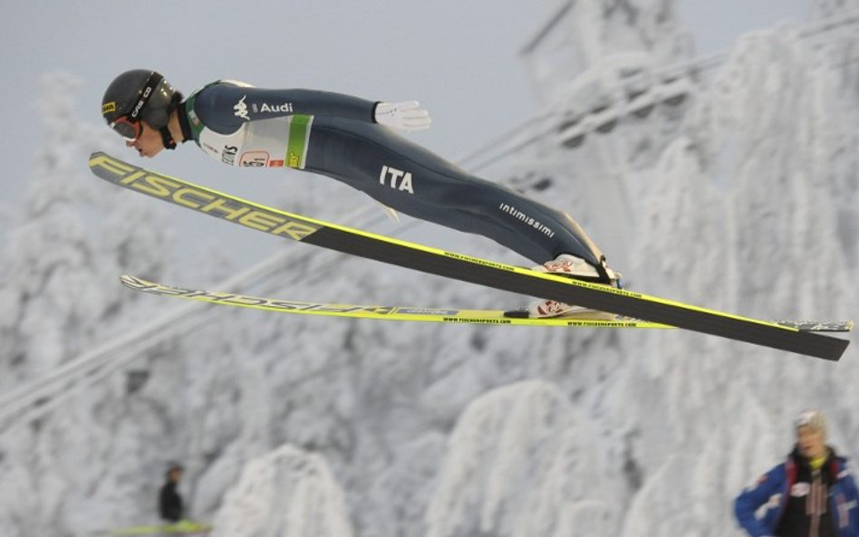 Skoki w Lillehammer: pięciu z misją