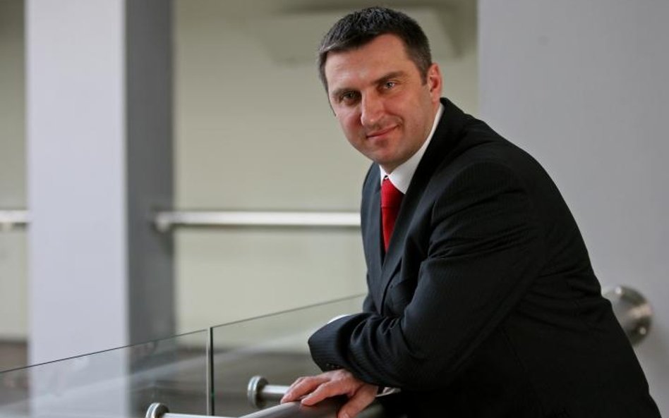 Waldemar Sługocki, wiceminister rozwoju regionalnego