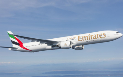Emirates uruchamiają codzienne loty z Dubaju do Tajpej