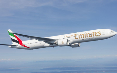 Emirates uruchamiają codzienne loty z Dubaju do Tajpej