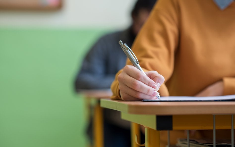 Egzamin ósmoklasisty odbędzie się w dniach 11–13 maja