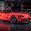 Wyjątkowa Toyota GR Supra GT4 50 Edition. Powstanie tylko sześć sztuk