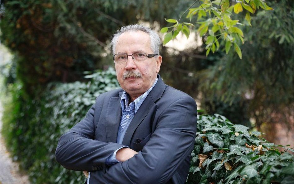Prof. Tadeusz Huciński
