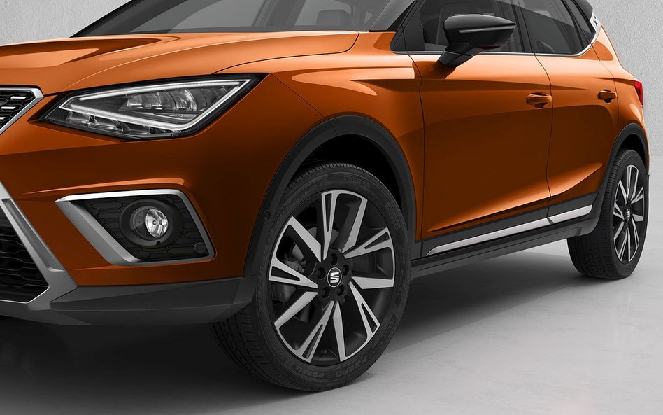 Seat Arona: Dwa nowe pakiety stylistyczne