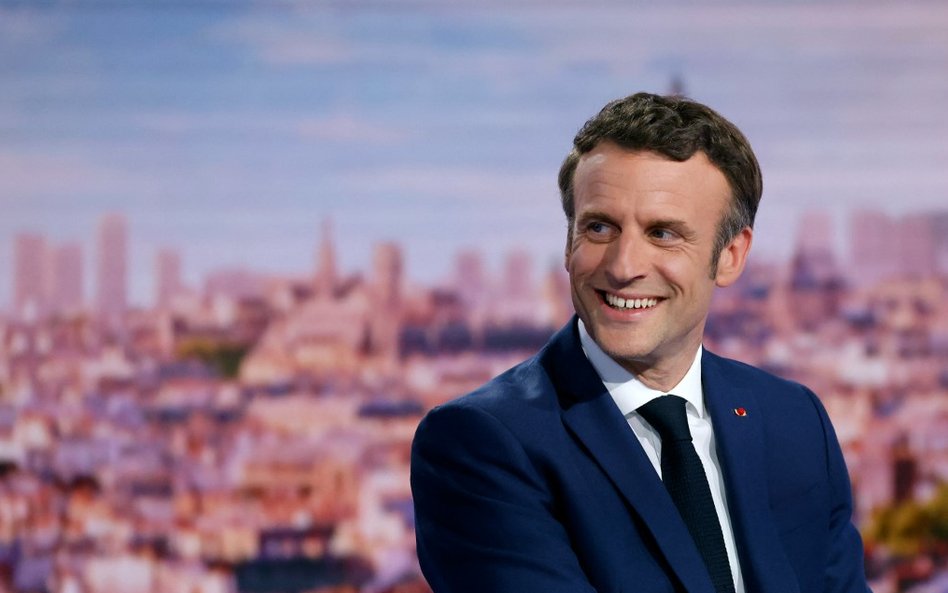 Emmanuel Macron