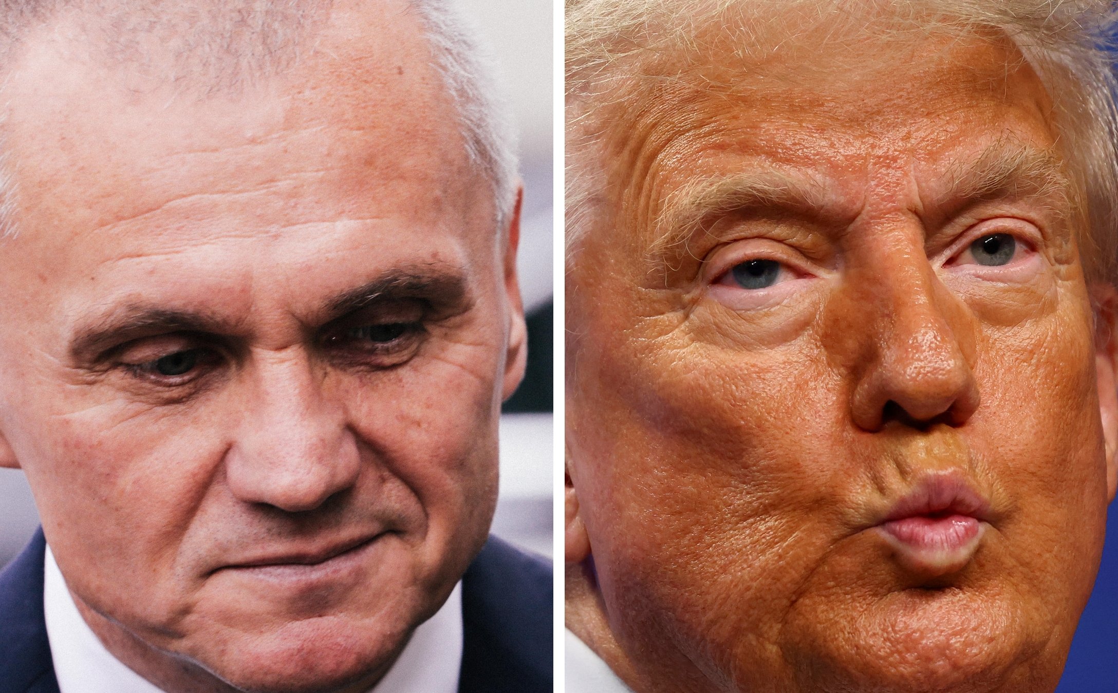 Gen. Roman Polko: Zachód poszedł daleko w zaspokajaniu ego Donalda Trumpa