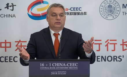 Premier Viktor Orban
