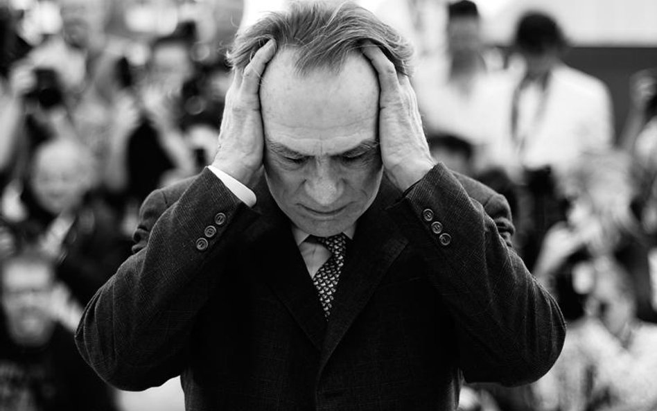 Tommy Lee Jones