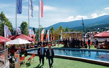 Forum przyciąga tysiące gości i zyskało miano polskiego Davos.