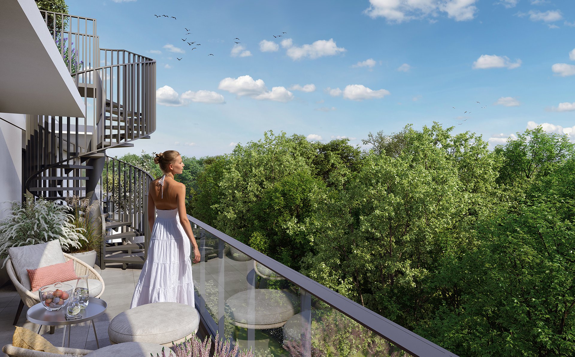 Grupa Dom Development spokojna o cel sprzedaży na 2025 r. Będzie nowy rekord