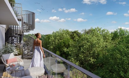 Po rekordowym pod względem sprzedaży mieszkań III kwartale Dom Development nastawia się na najlepszy