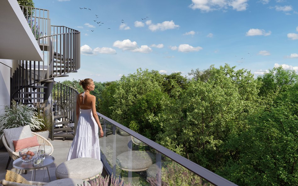 W 2025 r. Dom Development w Krakowie mocno poprawił rentowność sprzedaży rok do roku.