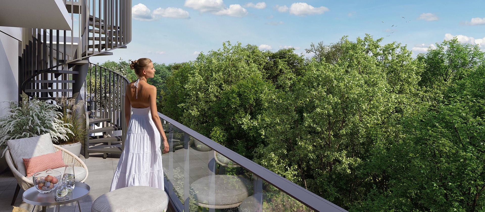 Grupa Dom Development pewna rekordu sprzedaży mieszkań. Ale na rynku ciągle niespokojnie