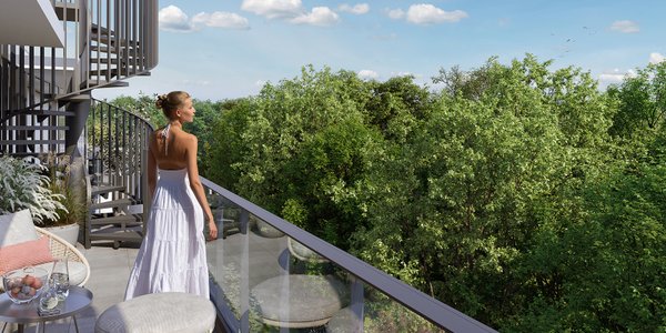 Grupa Dom Development pewna rekordu sprzedaży mieszkań. Ale na rynku ciągle niespokojnie