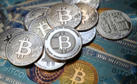 Imponujące odbicie bitcoina
