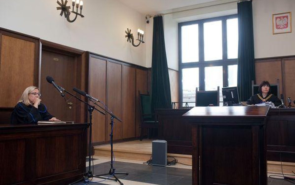 W apelacji warszawskiej szybciej