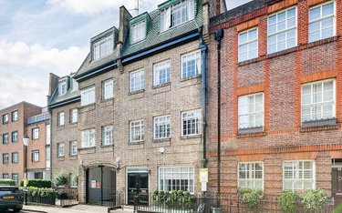 Pierwsze londyńskie mieszkanie księżnej Kate na sprzedaż