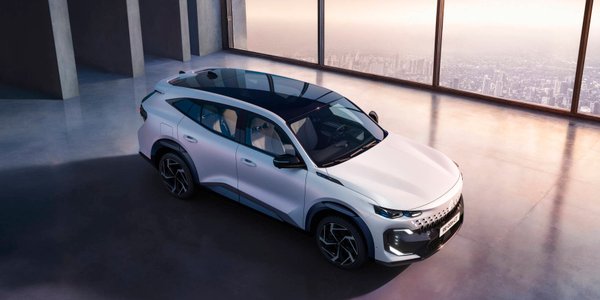 Renault Filante: luksusowy SUV z Korei, którego w Europie nie zobaczymy