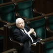 PiS (na zdjęciu prezes Jarosław Kaczyński) coraz bardziej pogrąża się w imposybilizmie. Coraz części