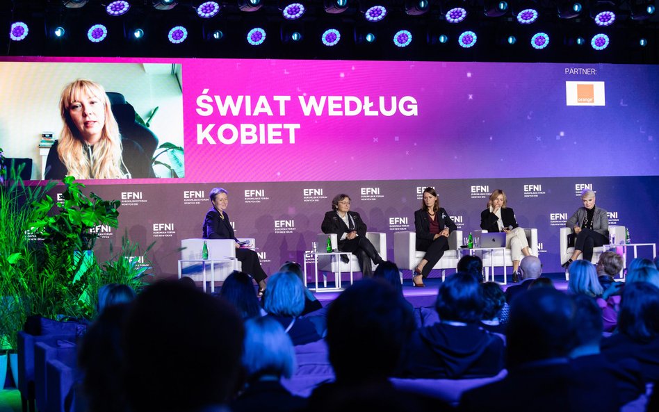 Debata „Świat według kobiet”