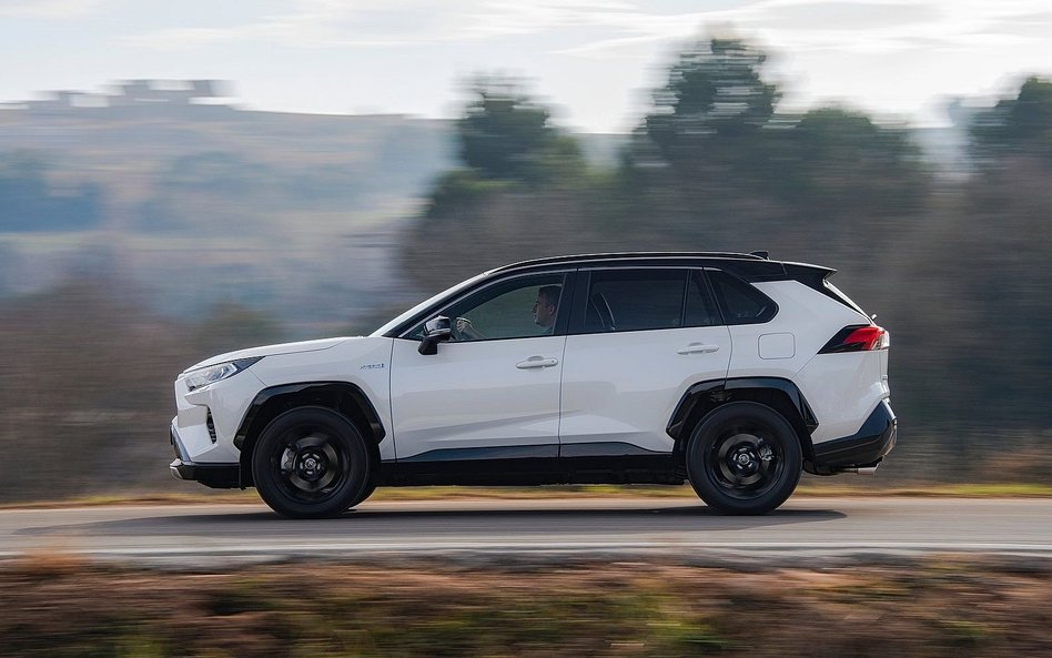 Toyota RAV4 Hybrid