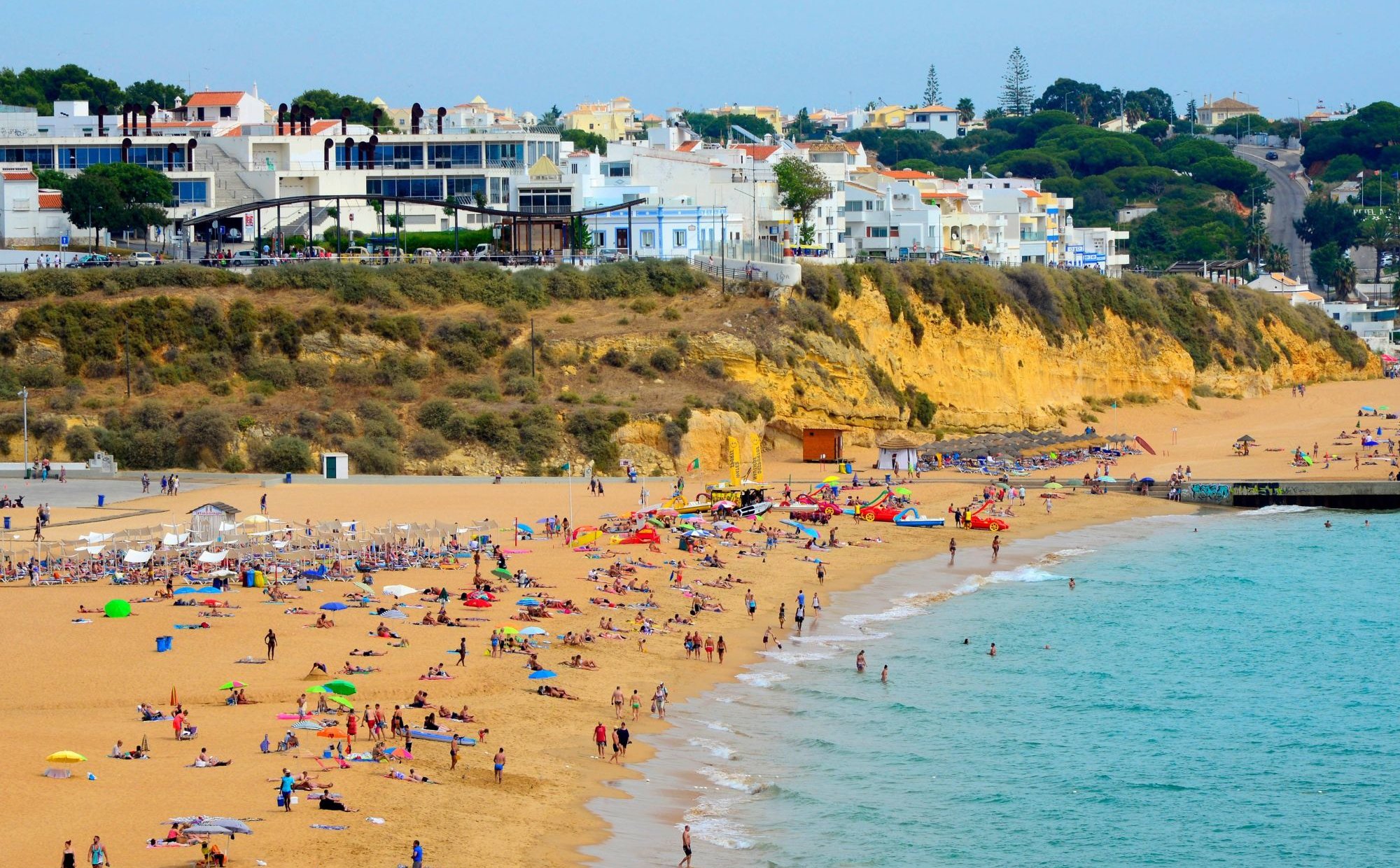 Portugalska turystyka bije rekordy. Daje pracę i utrzymanie