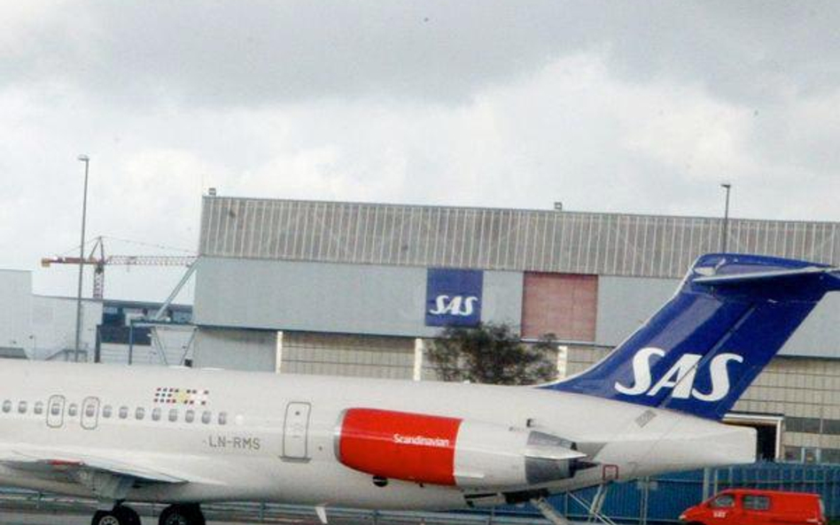 SAS zapłaci za szpiegowanie Norwegiana