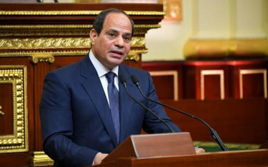 Egipt – prezydent Sisi zaprzysiężony na drugą kadencję