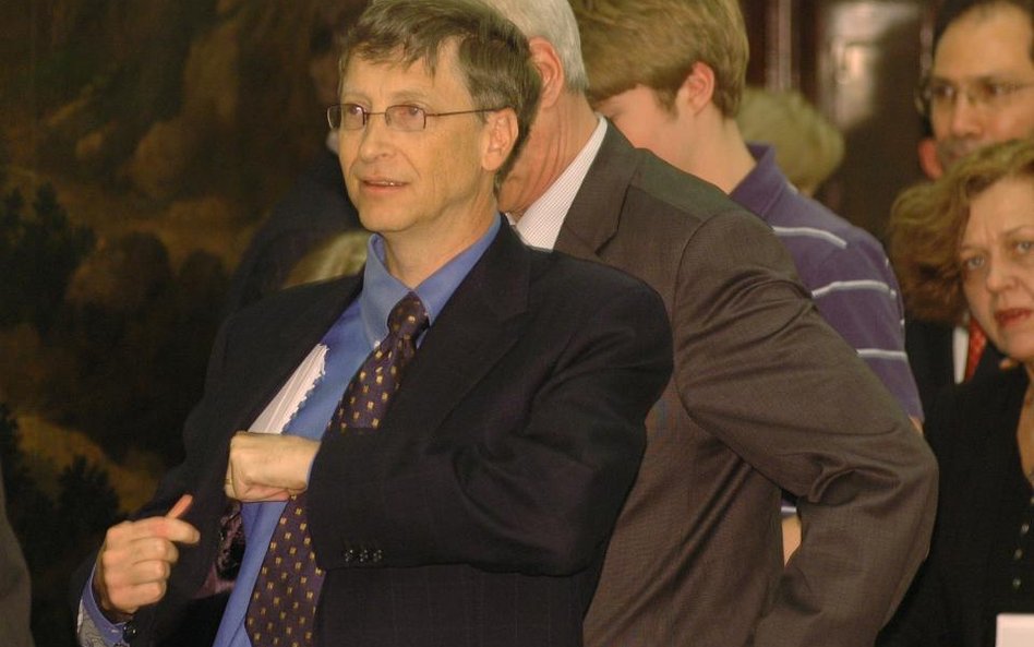 Bill Gates