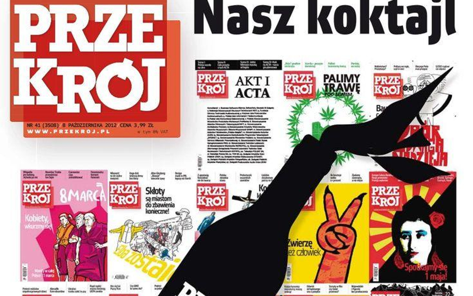 Co w nowym "Przekroju"?