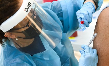 Szczepienie przeciw małpiej ospie