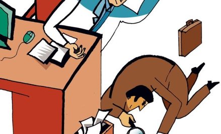 Nie panikuj, gdy do firmy puka inspektor