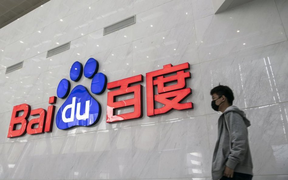 Baidu szykuje ofertę za 3 mld dolarów