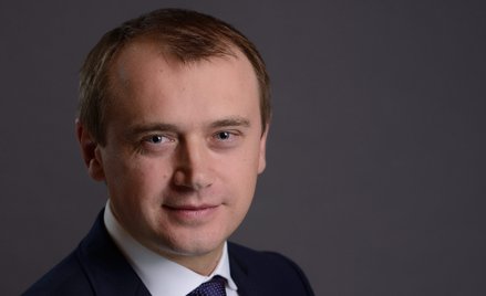 Prezes IMC Alex Lissitsa uważa, że w odbudowę Ukrainy muszą zaangażować się prywatne firmy. Fot. mat