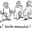 Andrzej Krauze: Komentarz rysunkowy