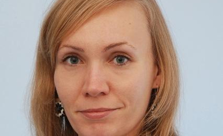 Agata Łapińska menadżer działu podatkowego ASB Tax