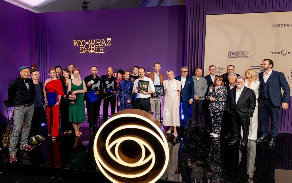 Konkurs Wyobraź Sobie - gala