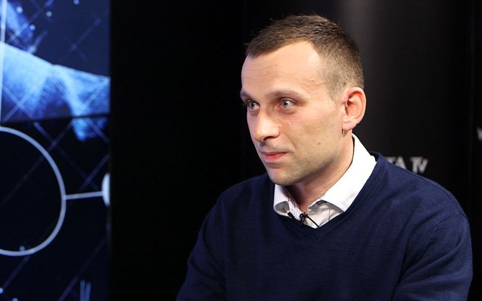 #RZECZoBIZNESIE: Paweł Wieczyński: Dane cenniejsze niż ropa