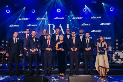 Jarosław Machocki, Krzysztof Bachta, Dawid Jakubowicz, Marek Dietl, Tomasz Styczyński, Bogusław Chra