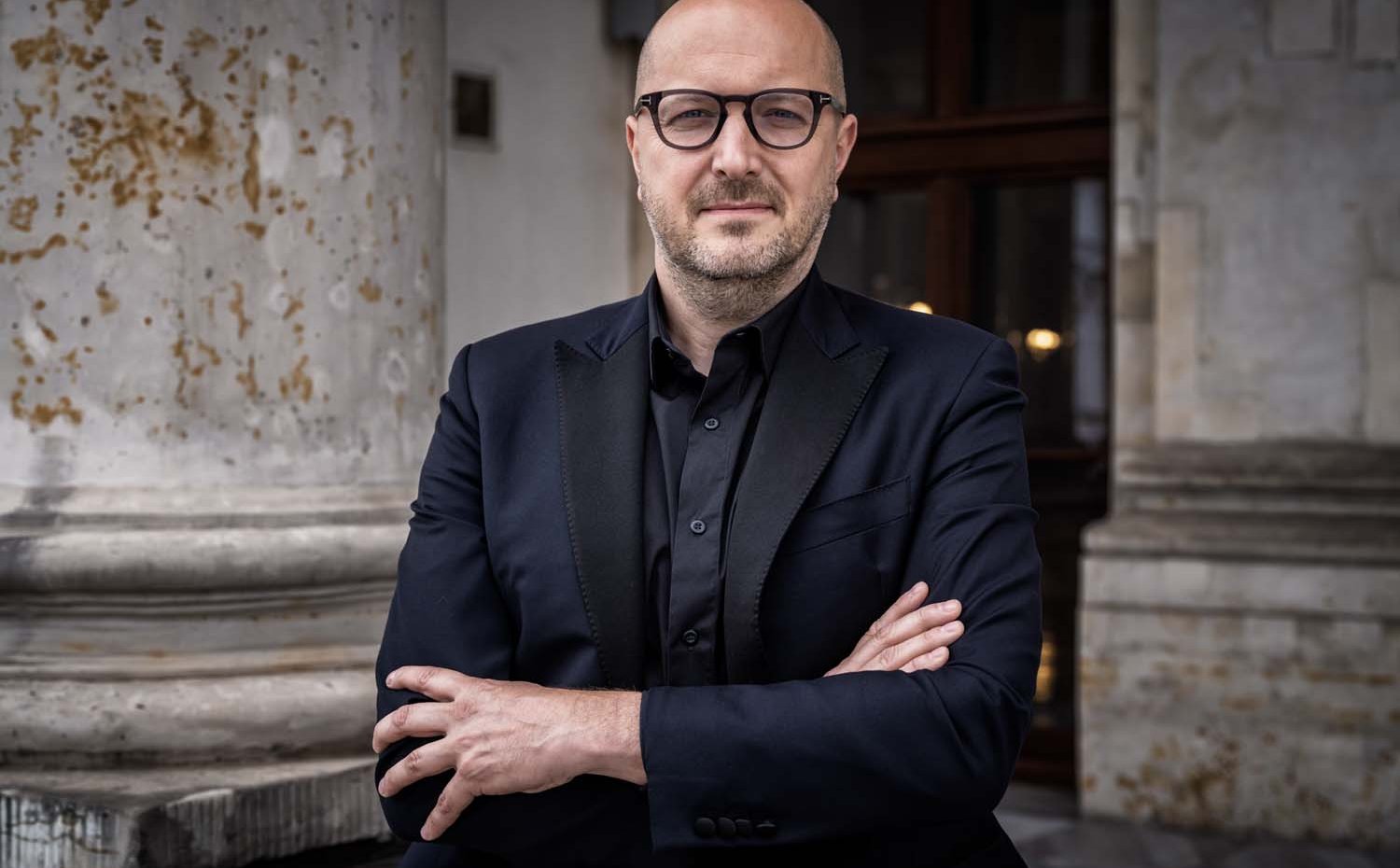 Boris Kudlička: W Operze Narodowej rewolucja nie jest potrzebna