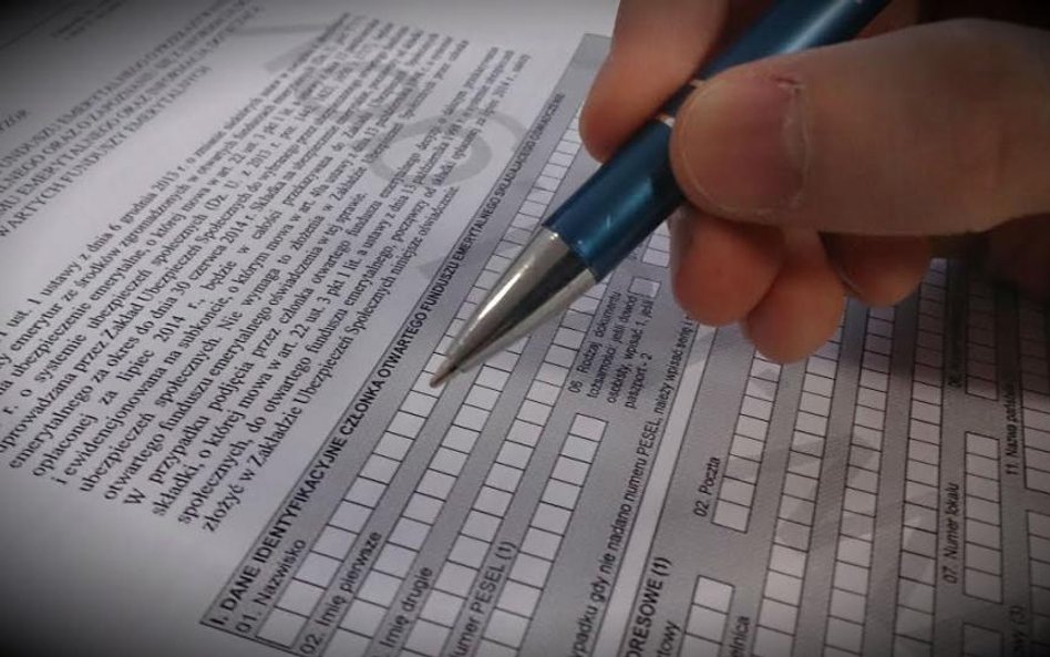 PIT za 2015: w tym roku podatnicy mają więcej czasu na złożenie zeznania